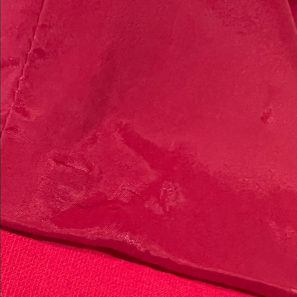 cinq a sept Hot Pink Strapless Bodycon Mini Dress - Picture 11 of 16